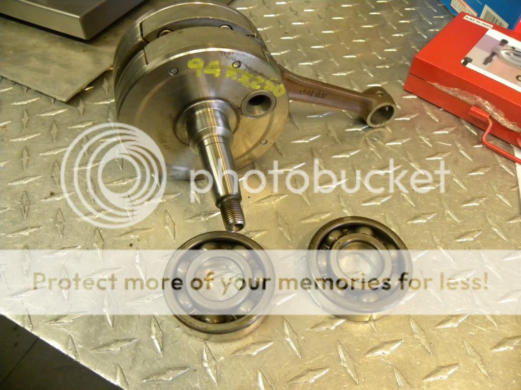 How to Safely Remove Crank Shaft Bearings OEMCycle